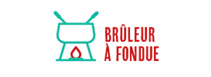 Brûleur à fondue