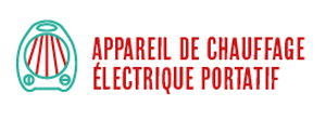Appareil de chauffage électrique portatif